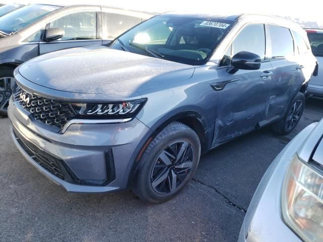 2022 KIA Sorento S