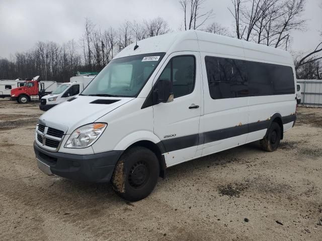 2008 Dodge Sprinter 2500