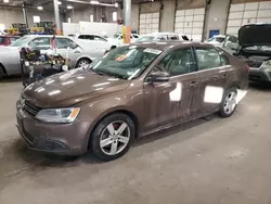 Volkswagen Jetta Vehiculos salvage en venta: 2013 Volkswagen Jetta TDI