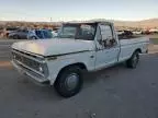 1974 Ford F100