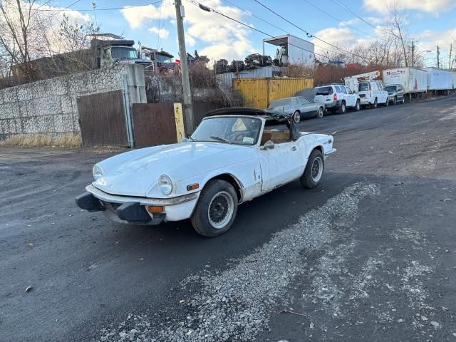 1974 Triumph Spitfire