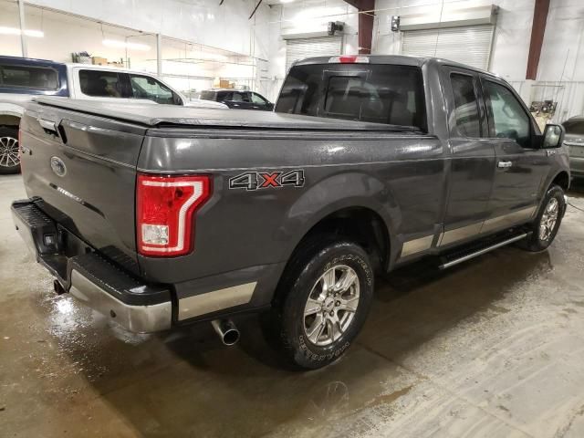 2015 Ford F150 Super Cab