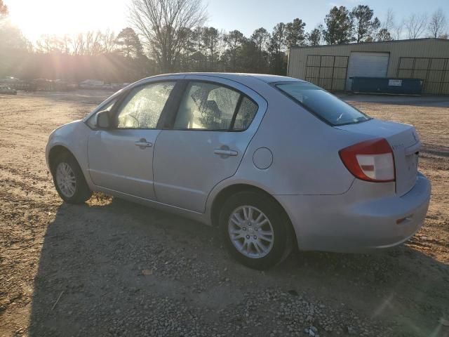 2012 Suzuki SX4 LE