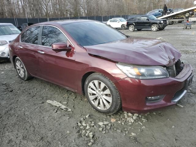 2015 Honda Accord EXL