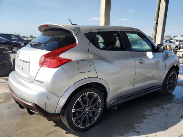 2014 Nissan Juke S