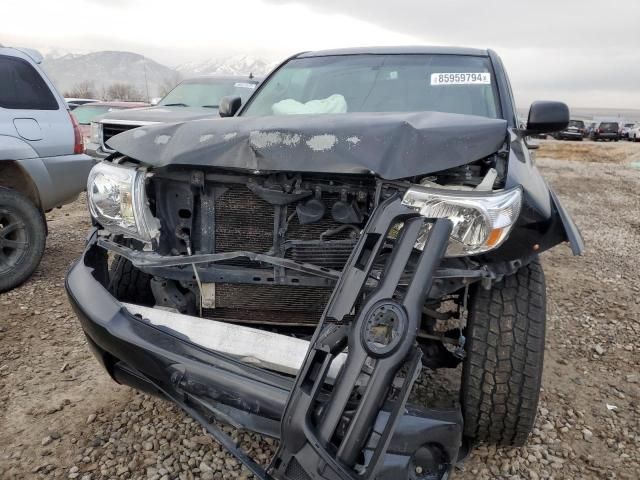 2009 Toyota Tacoma Double Cab