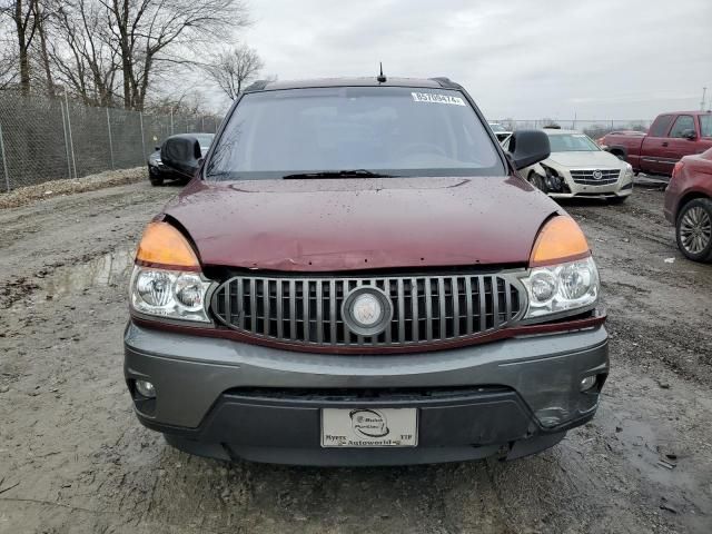 2003 Buick Rendezvous CX