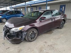 Salvage cars for sale at Sacramento, CA auction: 2018 Toyota Avalon XLE