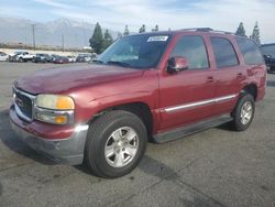 2003 GMC Yukon en venta en Rancho Cucamonga, CA