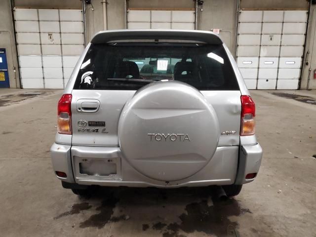 2002 Toyota Rav4