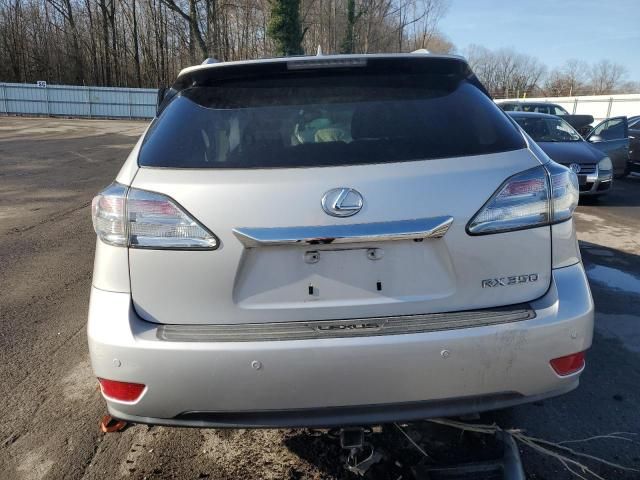 2012 Lexus RX 350