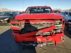 2017 Chevrolet Silverado K1500 LTZ