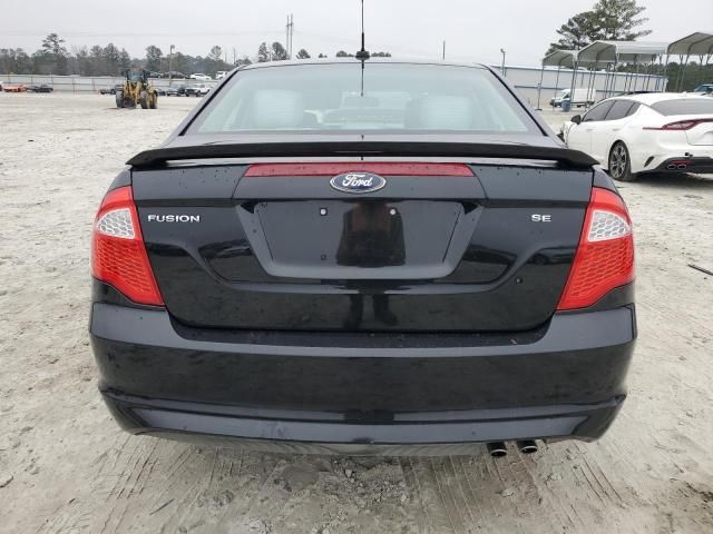 2011 Ford Fusion SE