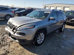 Lots with Bids for sale at auction: 2016 Jeep Cherokee Limited