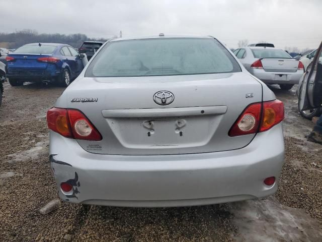 2010 Toyota Corolla Base