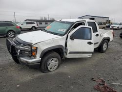 Chevrolet salvage cars for sale: 2008 Chevrolet Colorado