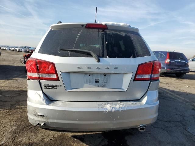 2012 Dodge Journey SE