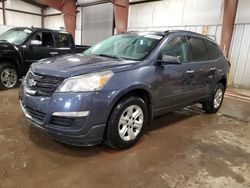 2013 Chevrolet Traverse LS en venta en Lansing, MI