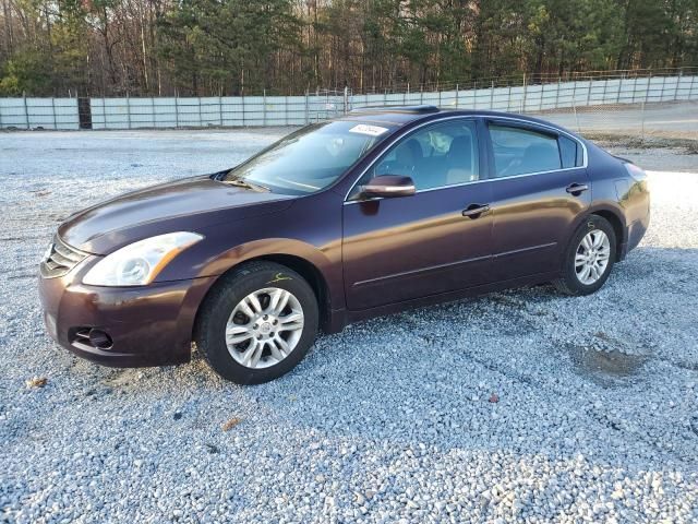 2010 Nissan Altima Base