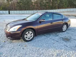 Nissan salvage cars for sale: 2010 Nissan Altima Base