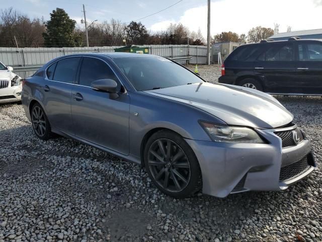 2013 Lexus GS 350