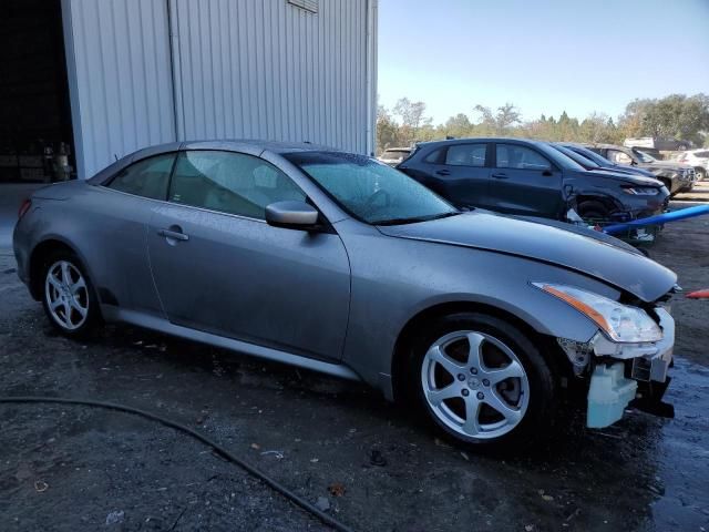 2009 Infiniti G37 Base