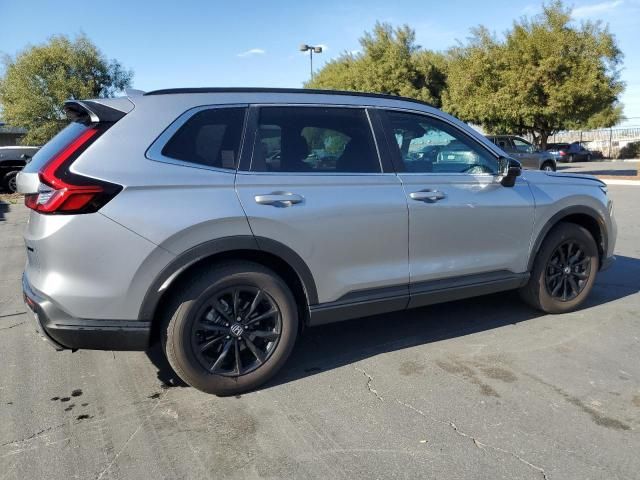 2024 Honda CR-V Sport