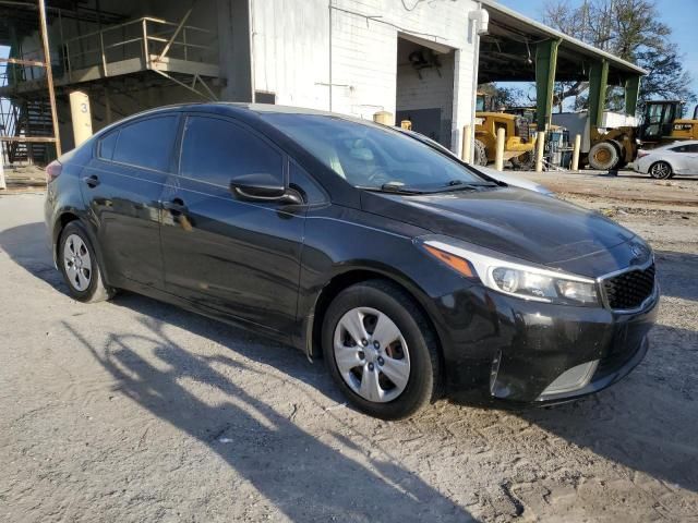 2017 KIA Forte LX