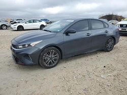 Salvage cars for sale at auction: 2024 KIA Forte GT Line