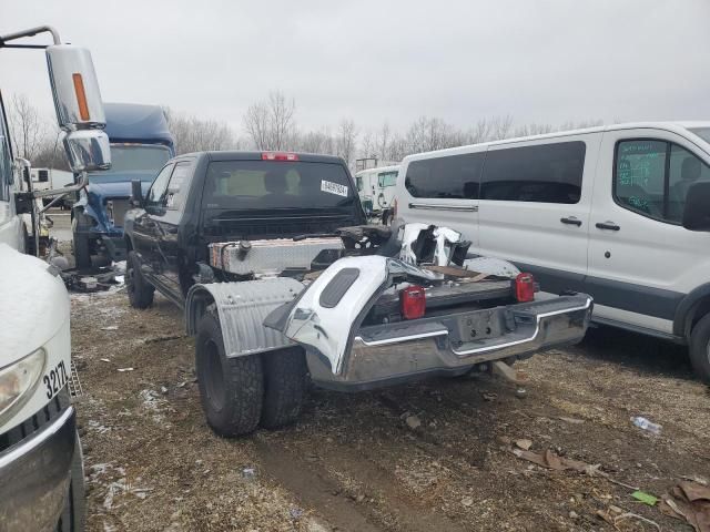 2022 Dodge RAM 3500 Tradesman