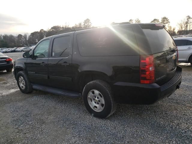 2013 Chevrolet Suburban K1500 LT