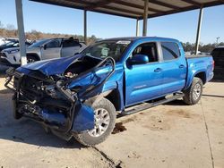 Salvage cars for sale from Copart Hueytown, AL: 2016 Toyota Tacoma Double Cab