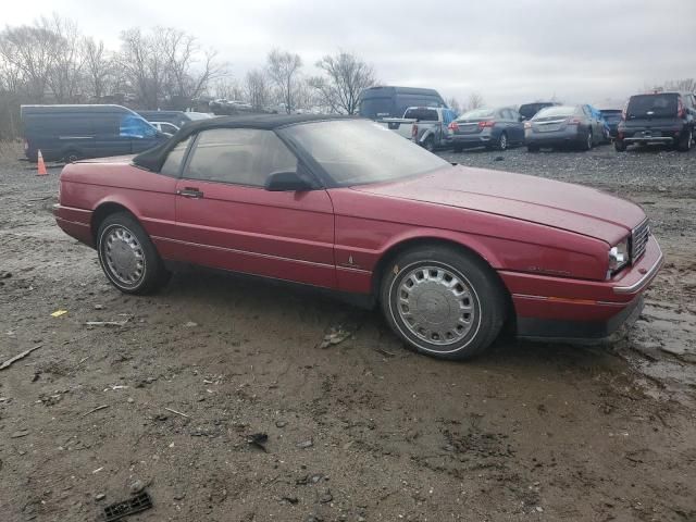 1993 Cadillac Allante