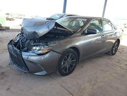 Salvage cars for sale at auction: 2017 Toyota Camry LE