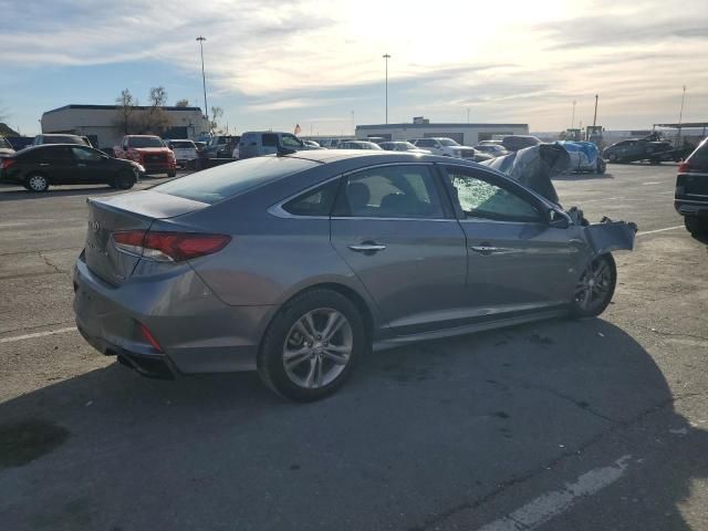 2019 Hyundai Sonata Limited