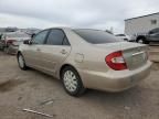 2003 Toyota Camry LE