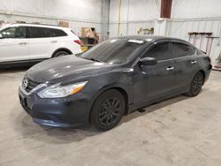 Nissan Altima salvage cars for sale: 2017 Nissan Altima 2.5