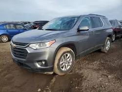 Chevrolet Vehiculos salvage en venta: 2019 Chevrolet Traverse LT