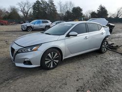 Salvage cars for sale at Madisonville, TN auction: 2020 Nissan Altima SL