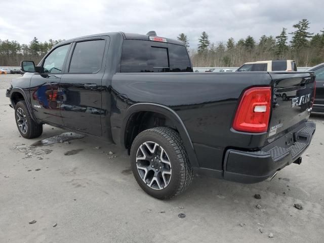 2025 Dodge 1500 Laramie