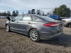 2017 Ford Fusion SE Hybrid