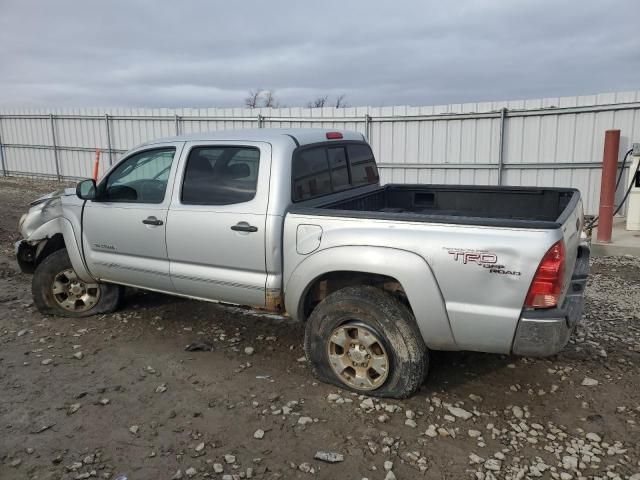 2007 Toyota Tacoma Double Cab