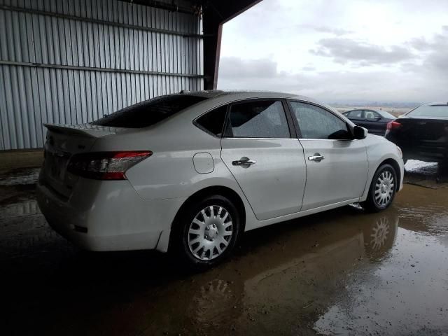 2013 Nissan Sentra S