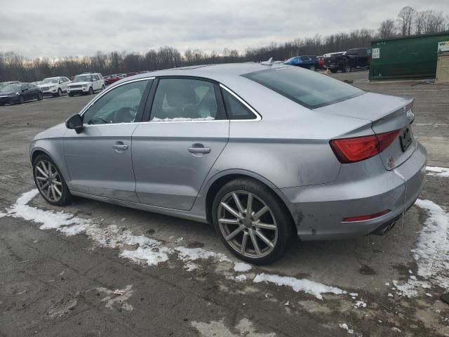 2015 Audi A3 Premium Plus