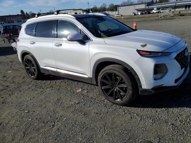 2019 Hyundai Santa FE Limited