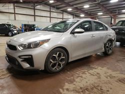 2021 KIA Forte FE en venta en Lansing, MI