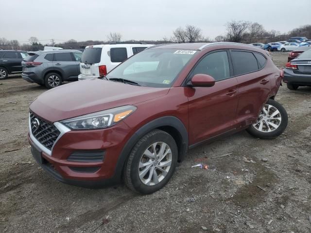 2019 Hyundai Tucson Limited