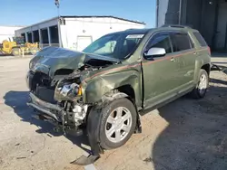 Salvage cars for sale at Riverview, FL auction: 2015 GMC Terrain SLE