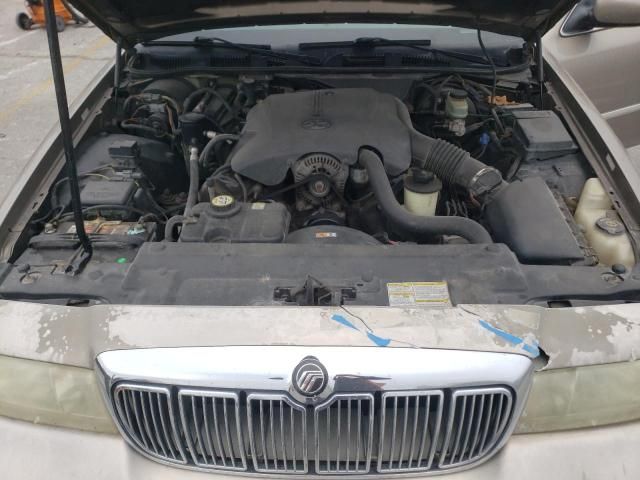 2002 Mercury Grand Marquis LS