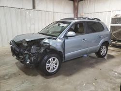 2007 Hyundai Tucson SE en venta en Haslet, TX